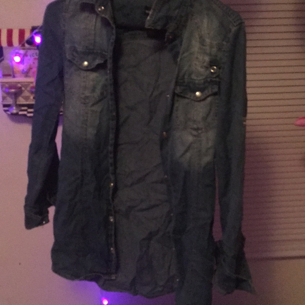 Denim jacket
